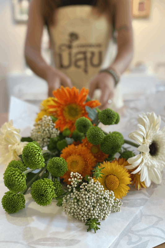 DIY Flowers Workshop