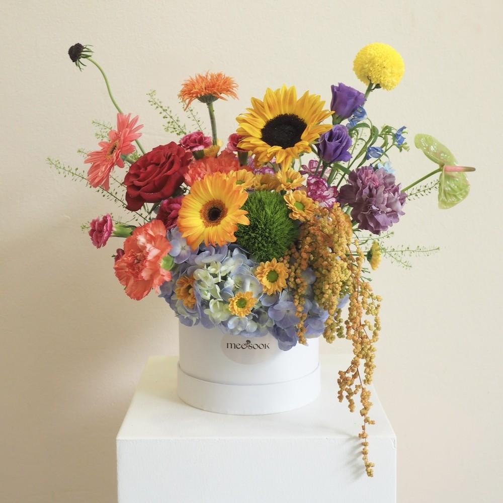 FB-BX02 Full Bloom
