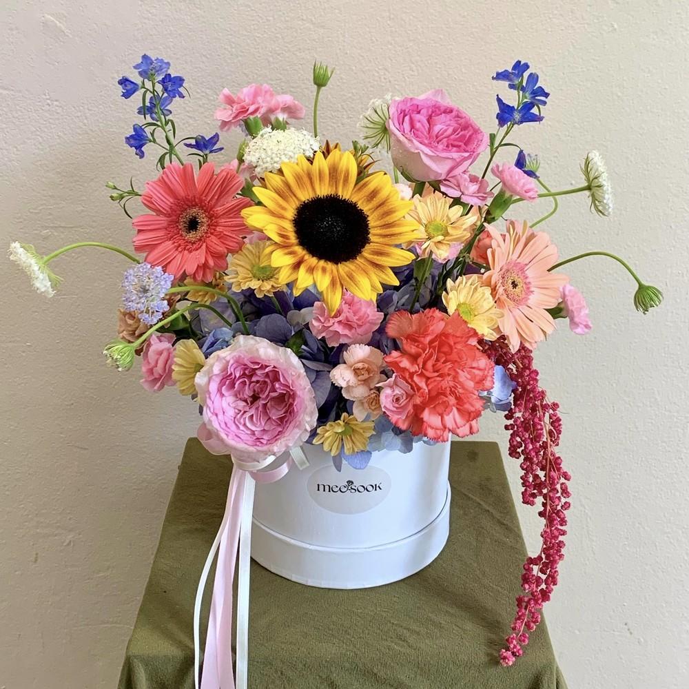 FB-BX01 Full Bloom
