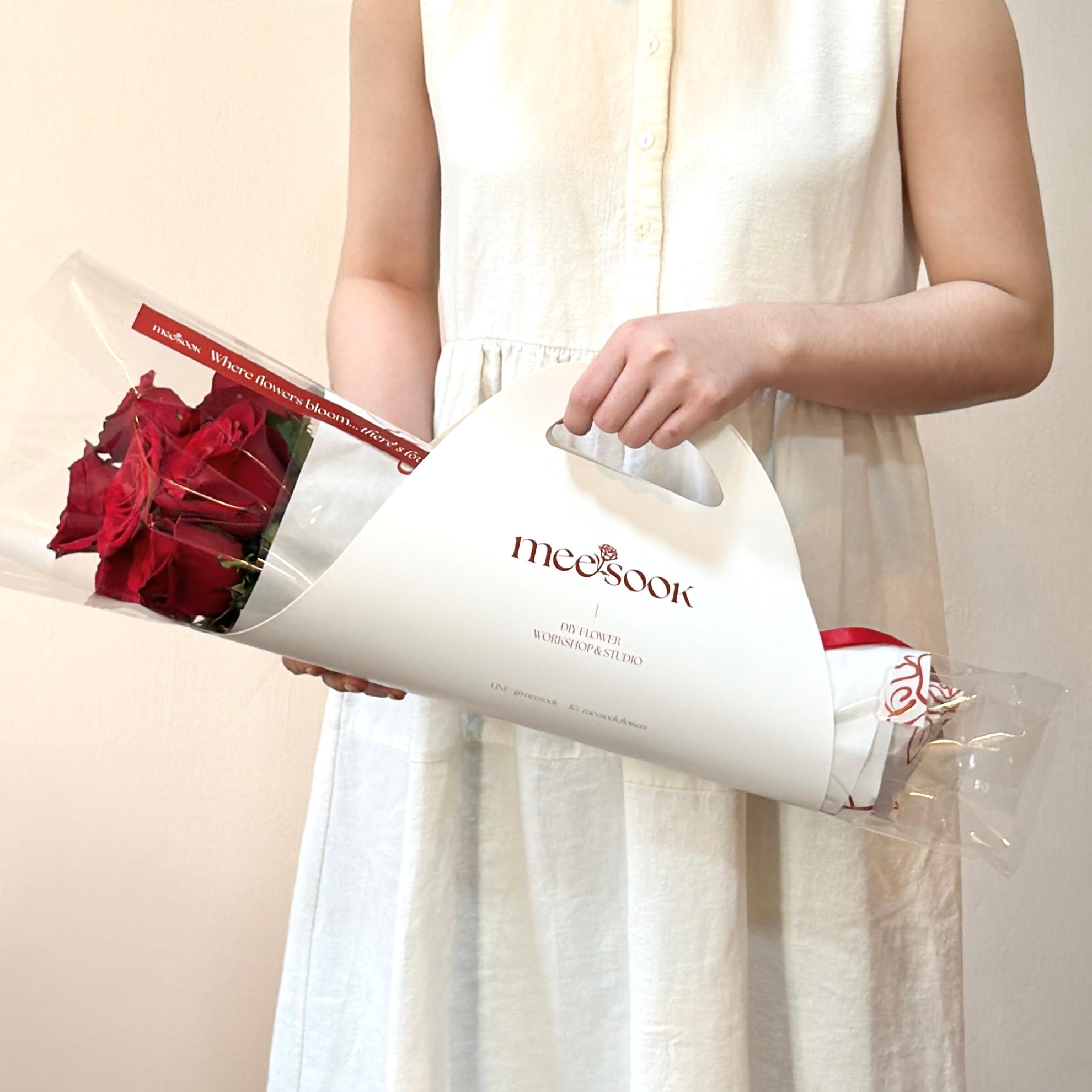 meesook's Petal Pouch