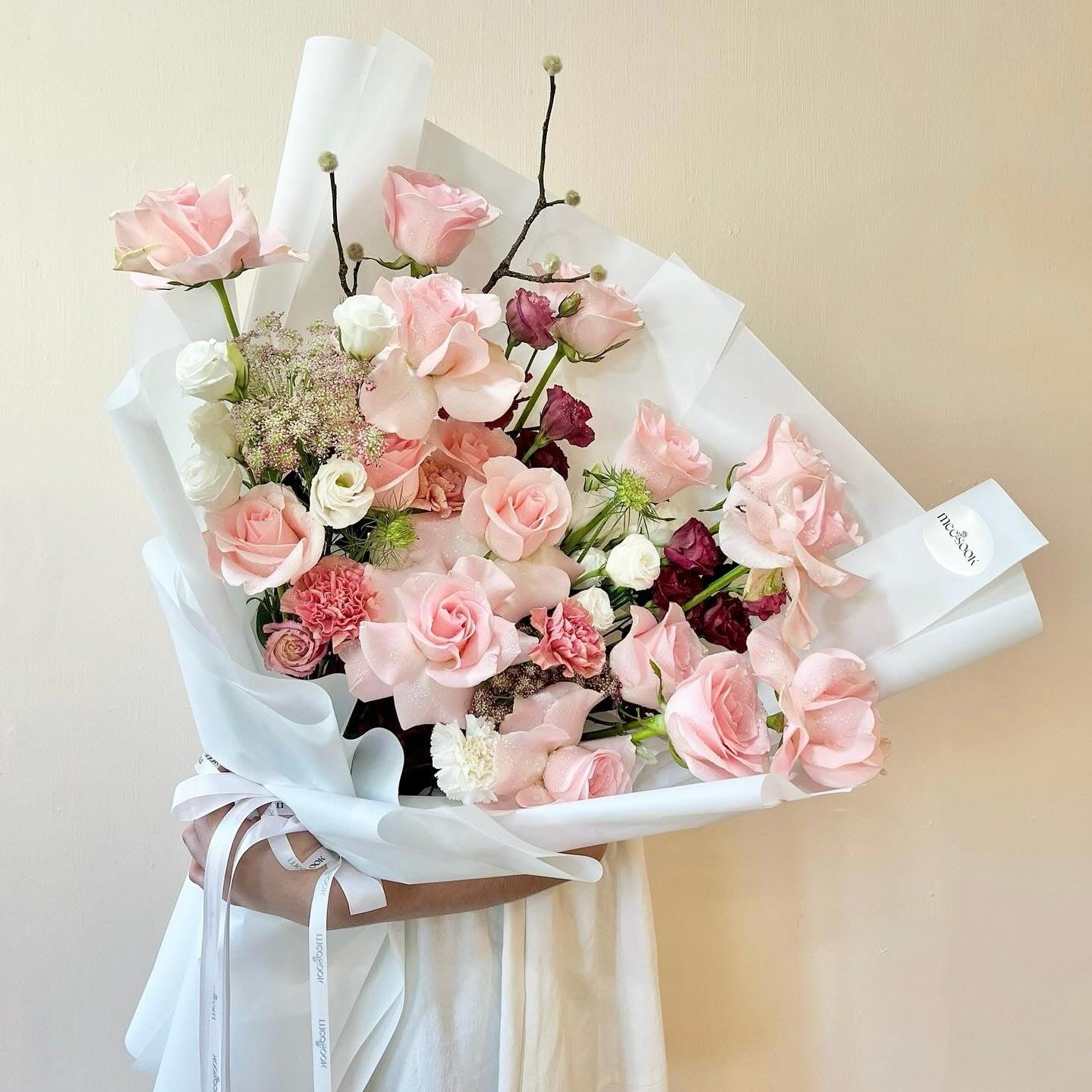 meesook's Brush romance